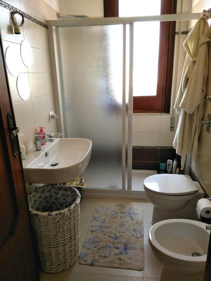 Appartamento Il Mandorlo - Custonaci Zewnętrze zdjęcie